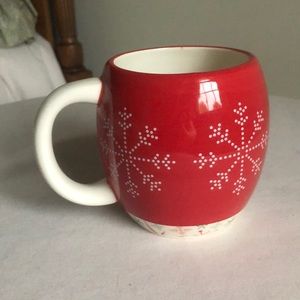 3/20$ ❄️ Snowflake Mug ❄️
